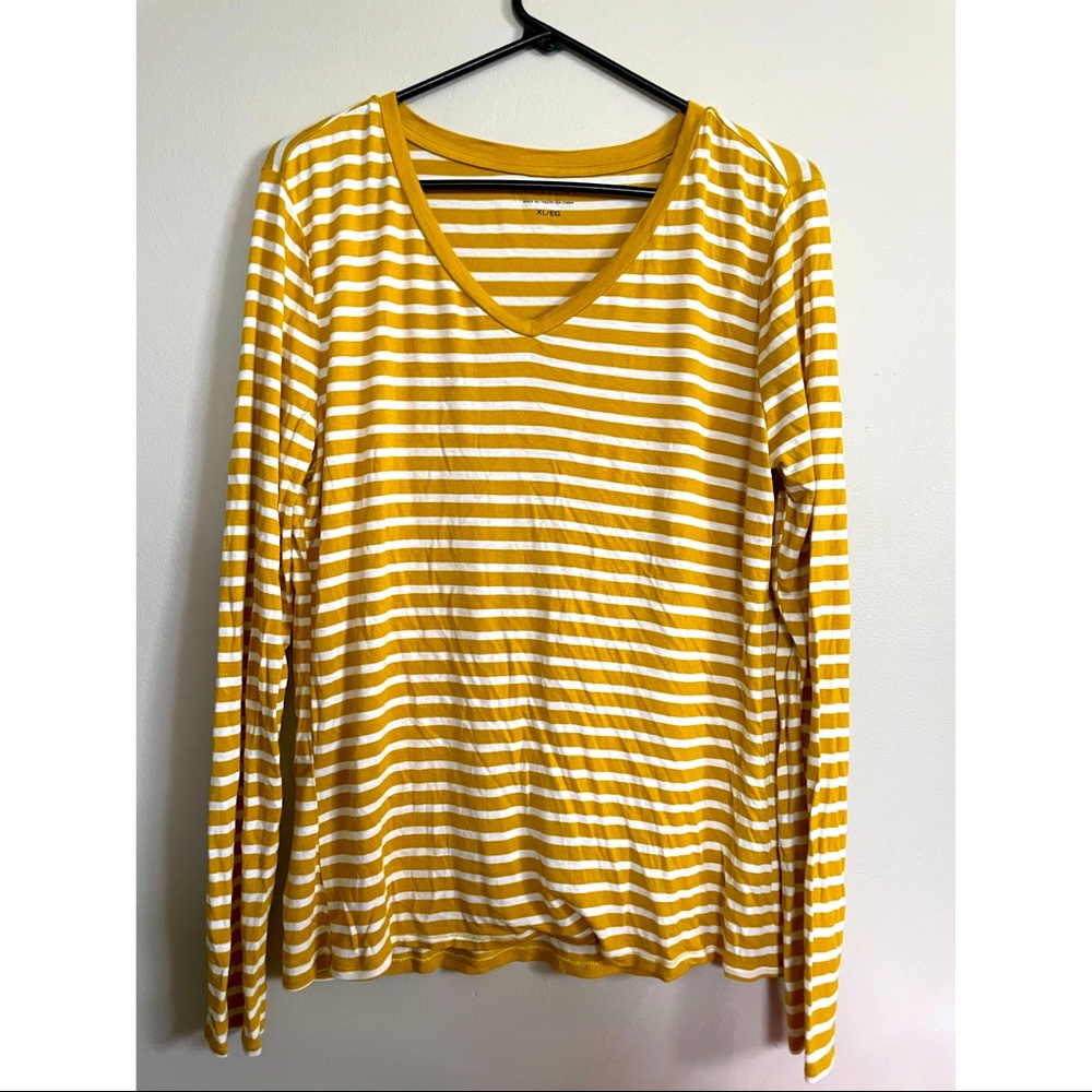 Old Navy Women’s Fitted Long Sleeve